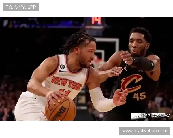 米切尔独撑全场闪耀全场 尼克斯不敌骑士遗憾落败